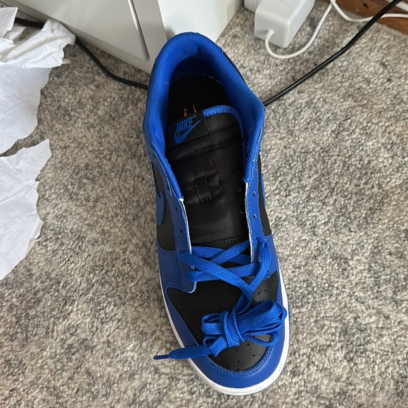 Nike dunk low retro size 10.5 to sell. Price is negociable. - Picture 4 of 5